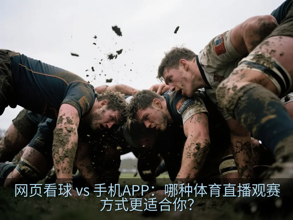 用户流畅切换多终端观赛的示意图