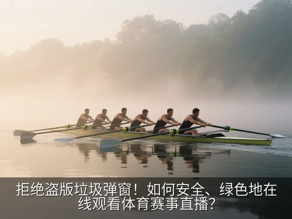 干净整洁无广告的手机体育赛事直播界面